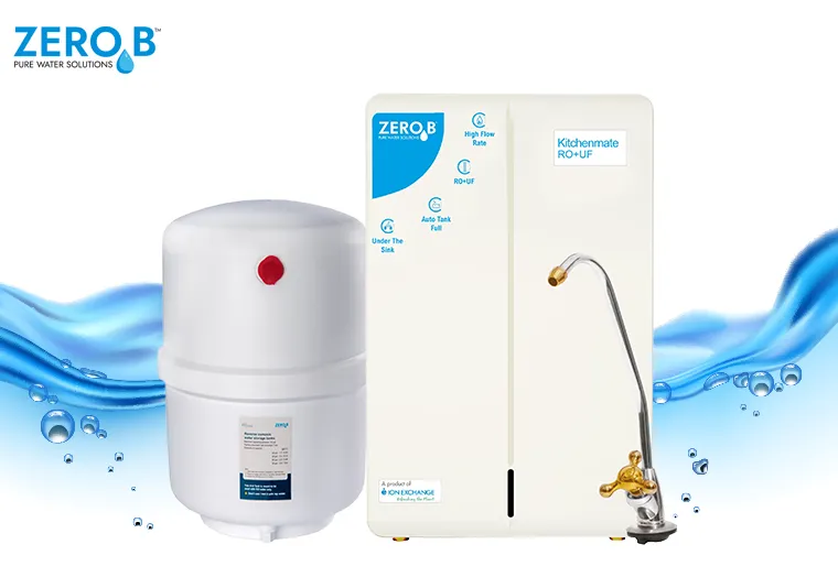 Zerob-Kitchenmate-RO-UF