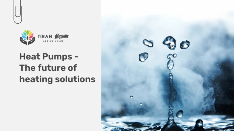 Heat Pumps – The Future of Heating Solutions