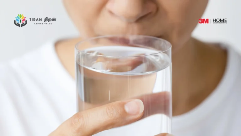 Odors in Your Water: Solution Using 3M Whole House Chlorine Removal System