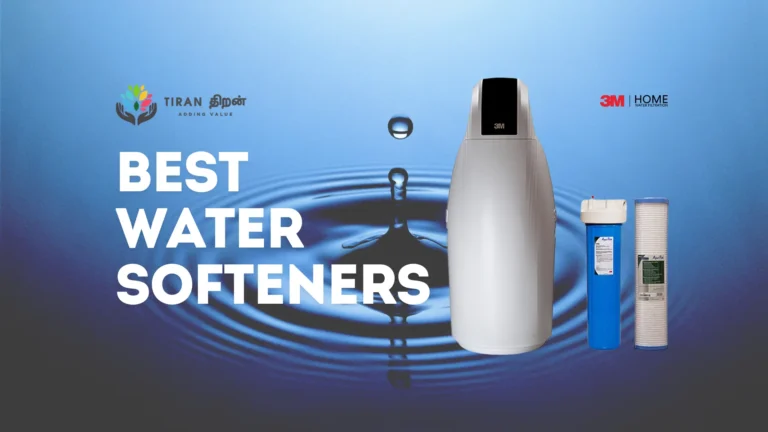 Best Water Softeners to Solve Hard Water Problems in Chennai